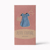 Maileg Denim Dress and Bag | Mum Mouse